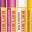 Tropical Lip Balm Set - 4 Pack Multicolor view