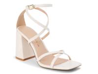 Abba Sandal Dark Green view