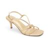 Cambria Sandal Gold Metallic view