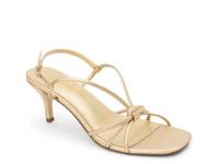 Cambria Sandal Gold Metallic view