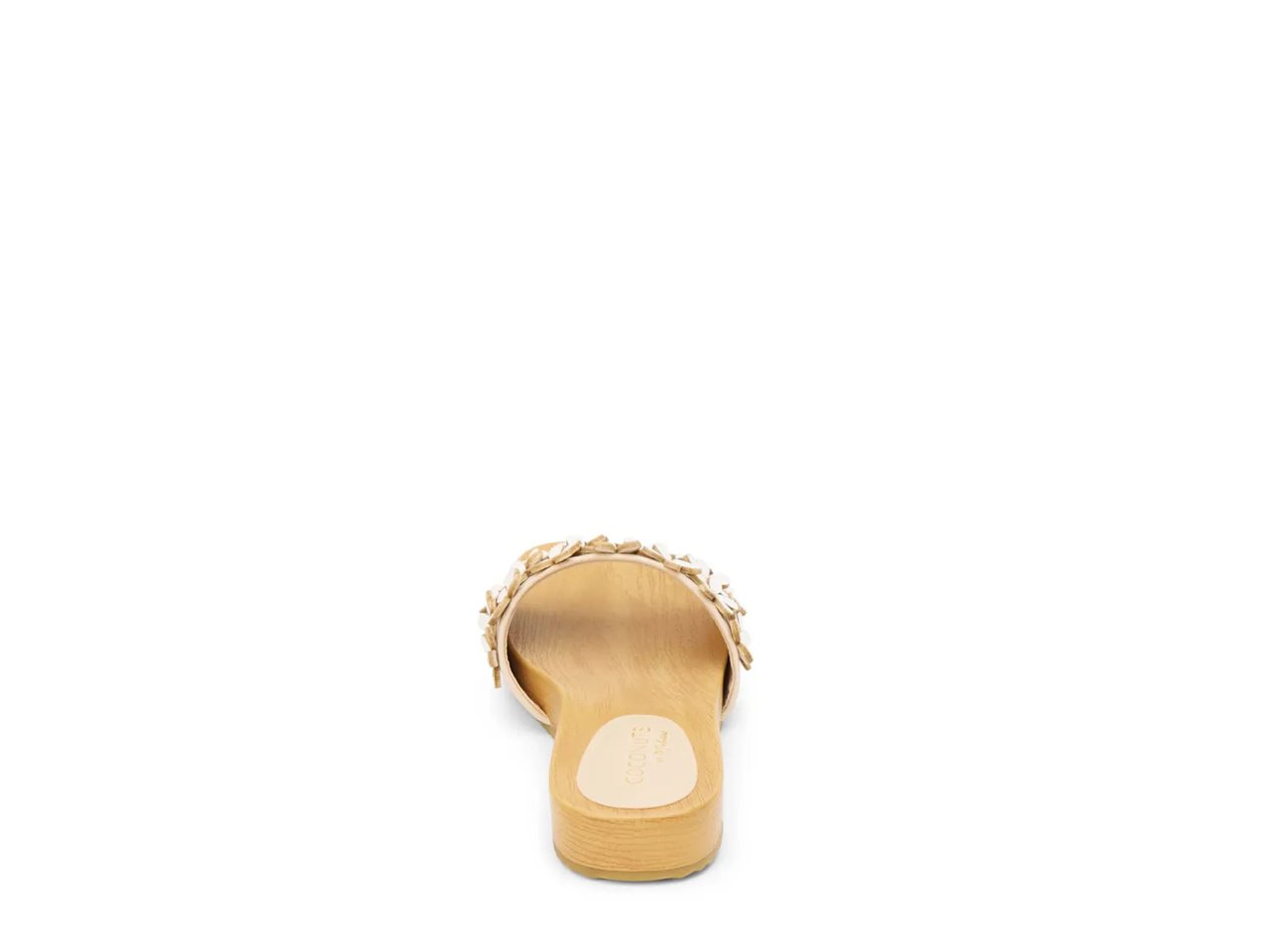Chelsea Wedge Sandal