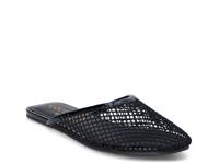 Brooklyn Mule Black view