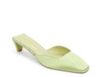 Tegan Pump Light Green view