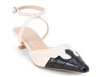 Florence Flat White/Black view