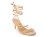 Lilly Sandal Off White view