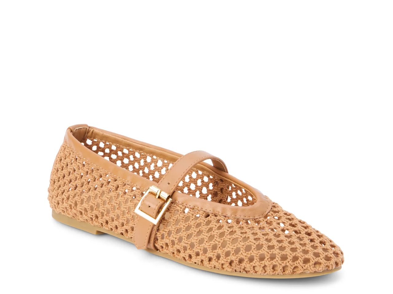 Nolita Mary Jane Ballet Flat