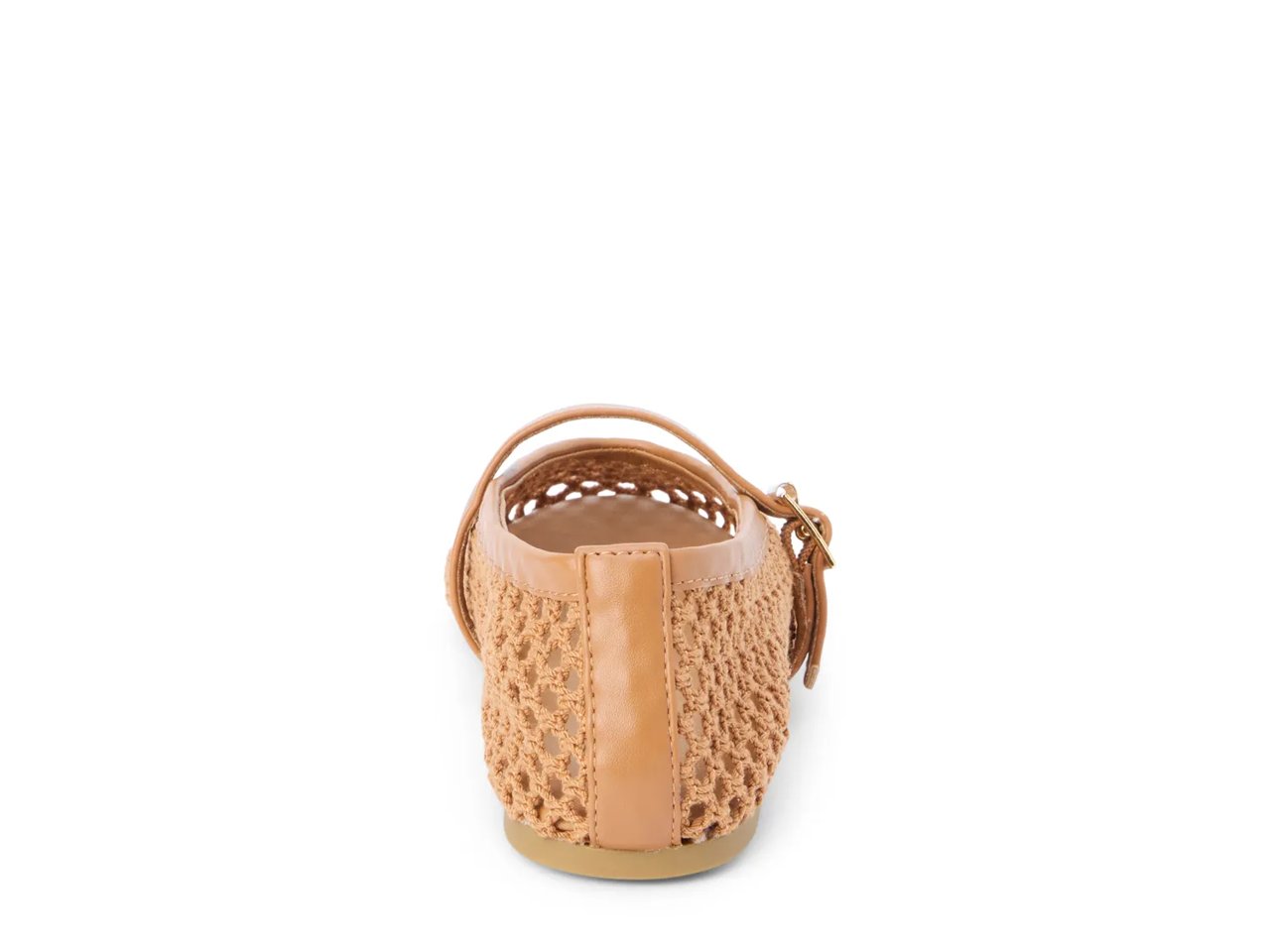 Nolita Mary Jane Ballet Flat