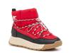 Whitney III Waterproof Bootie Red view