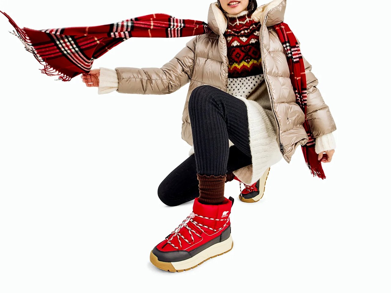 Whitney III Waterproof Bootie