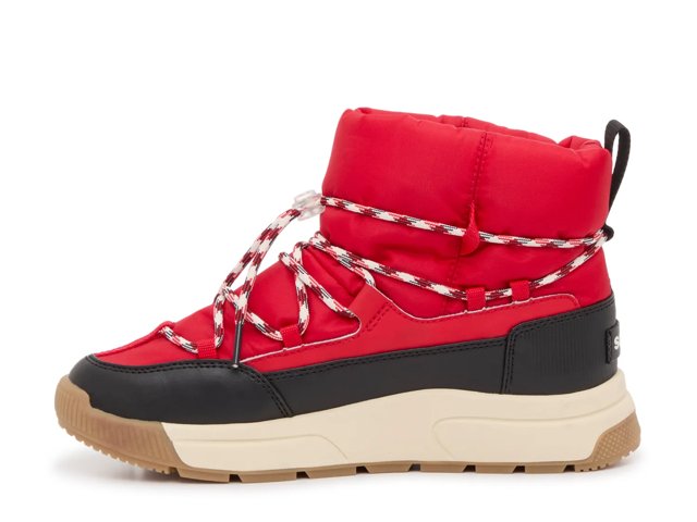 Whitney III Waterproof Bootie