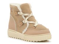 Ona Waterproof Snow Boot Tan view