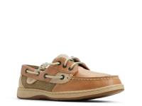 Rosefish Boat Shoe Brown/Beige view
