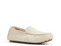 Port Driving Loafer Bone Off White view