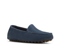 Port Driving Loafer Navy view