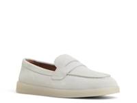 Marnie Penny Loafer White view
