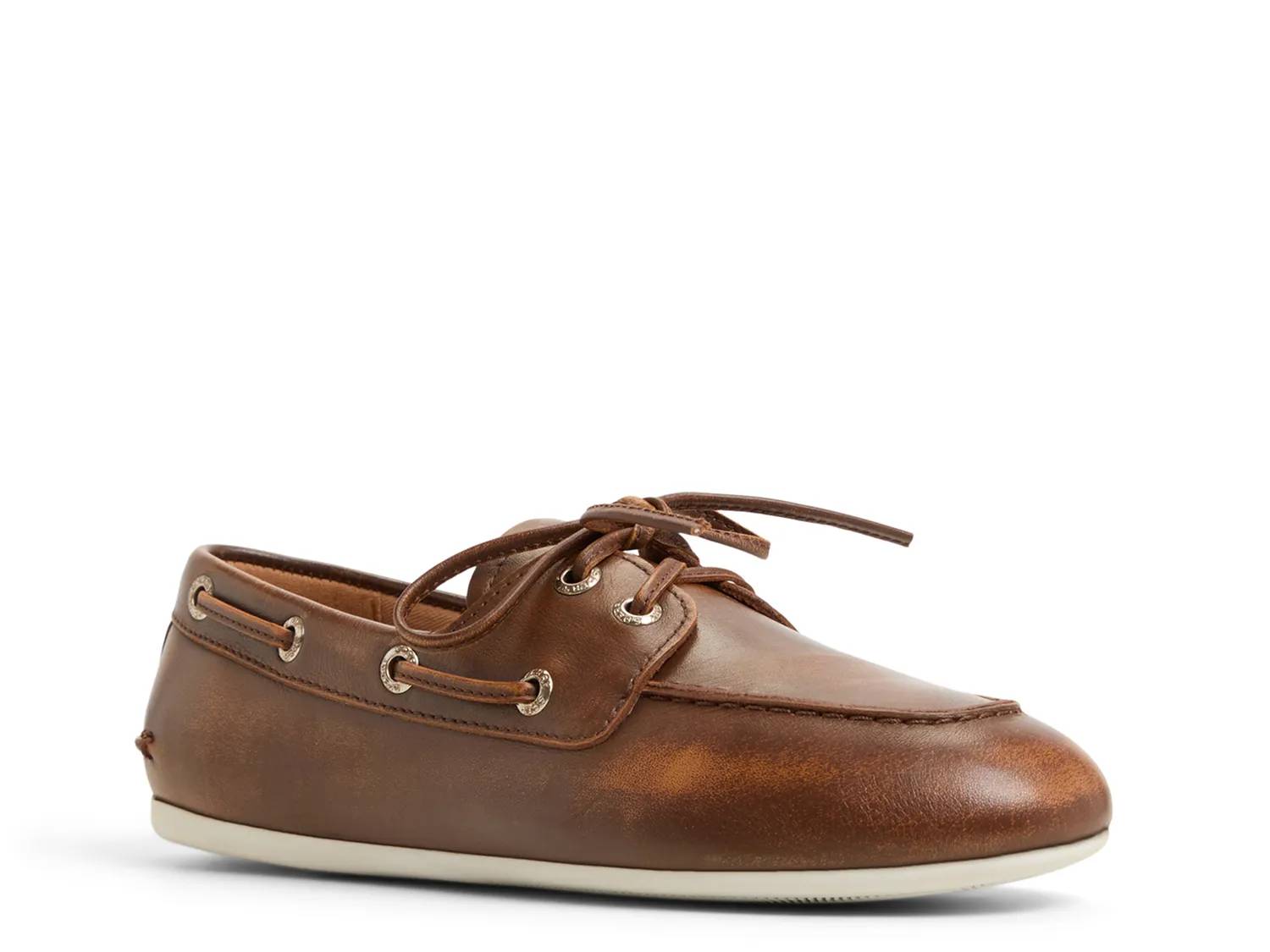 Slim Boat Shoe