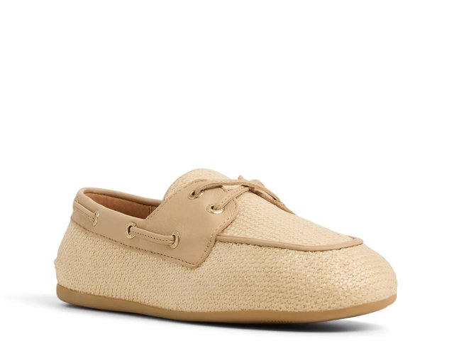 Slim Boat Shoe
