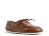 Slim Boat Shoe Light Brown view