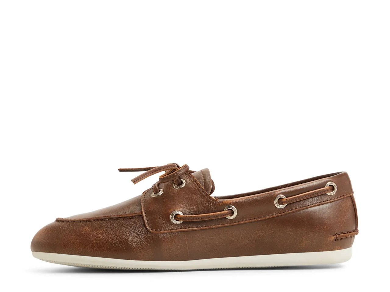 Slim Boat Shoe
