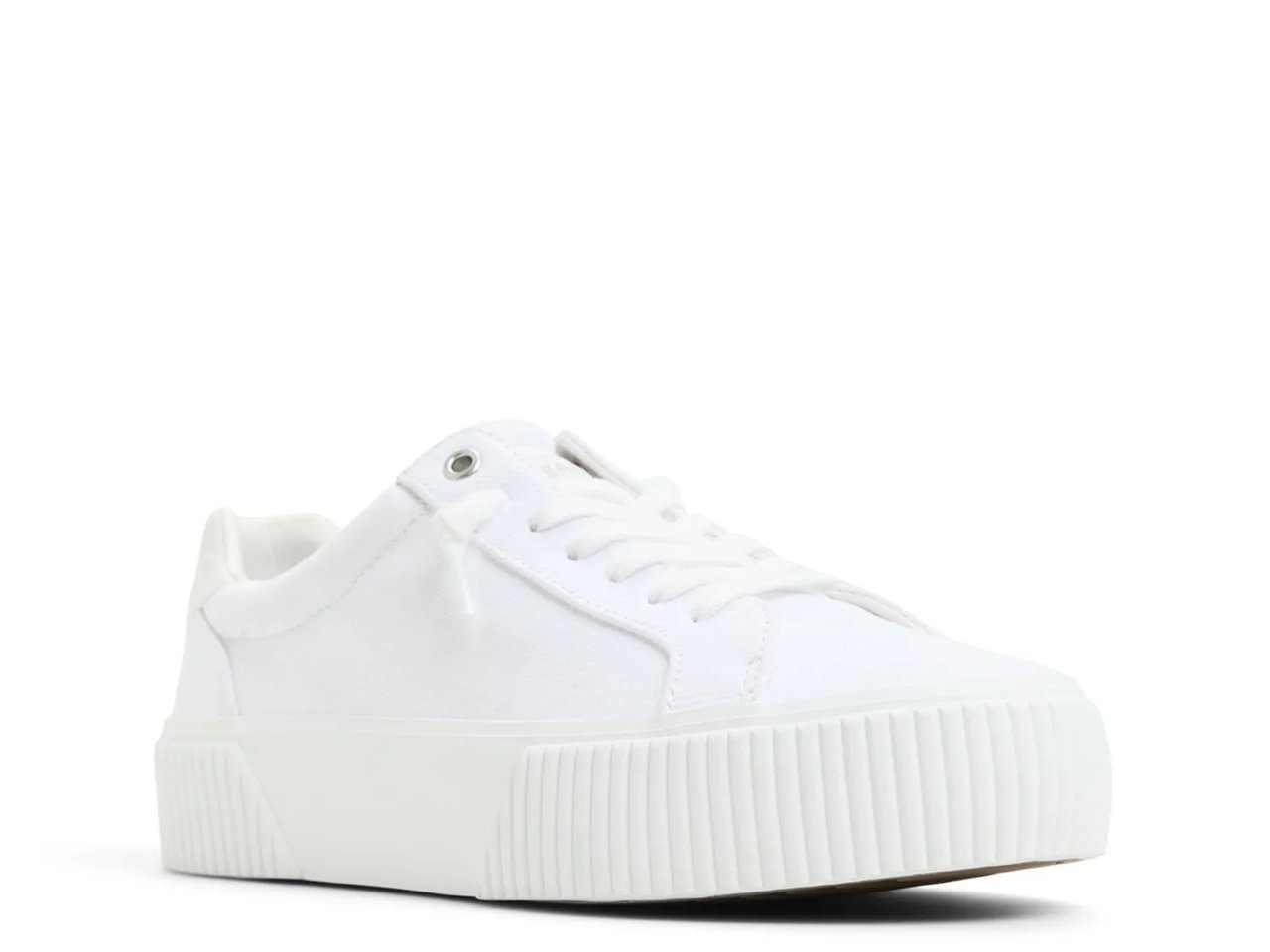 Bermuda Platform Slip-On Sneaker