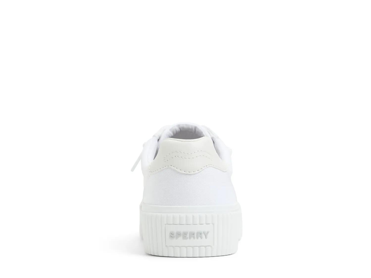Bermuda Platform Slip-On Sneaker