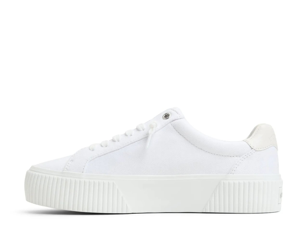 Bermuda Platform Slip-On Sneaker