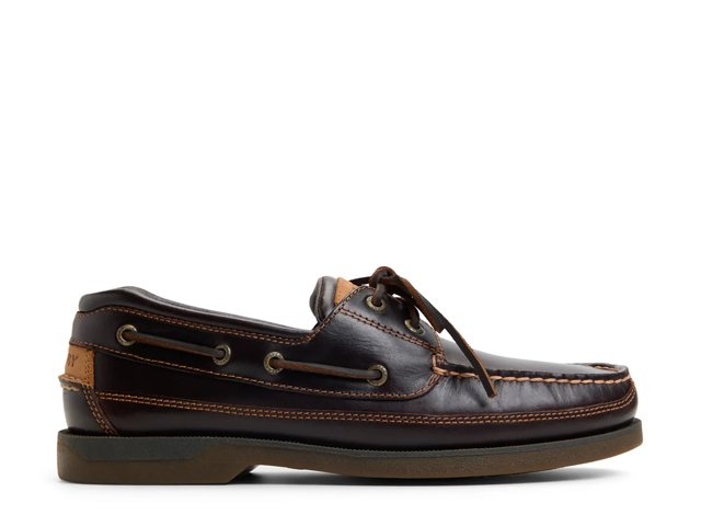 Mako 2-Eye Boat Shoe
