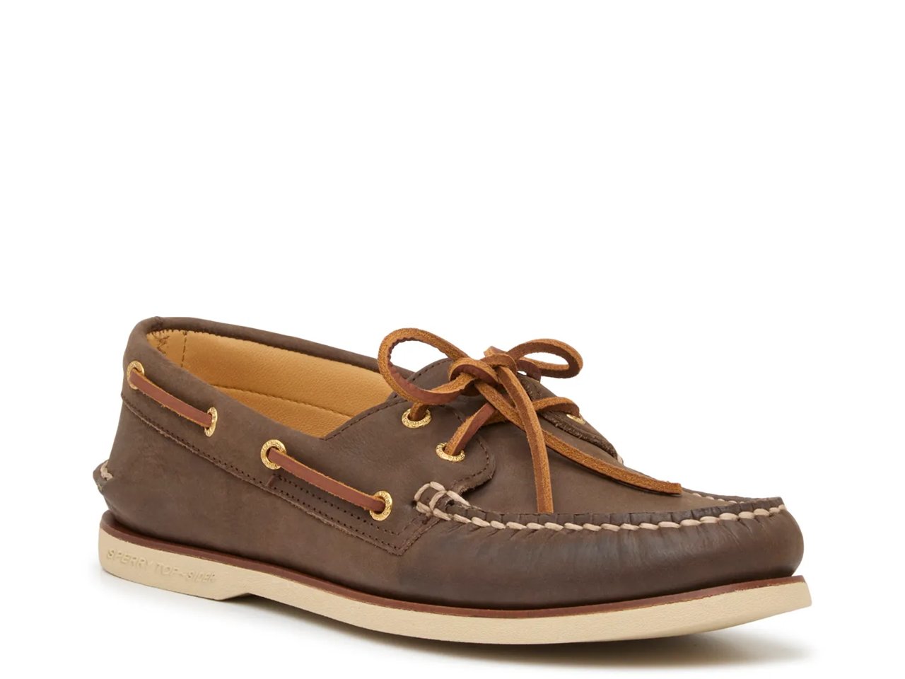 Gold Cup Authentic Original Boat Shoe