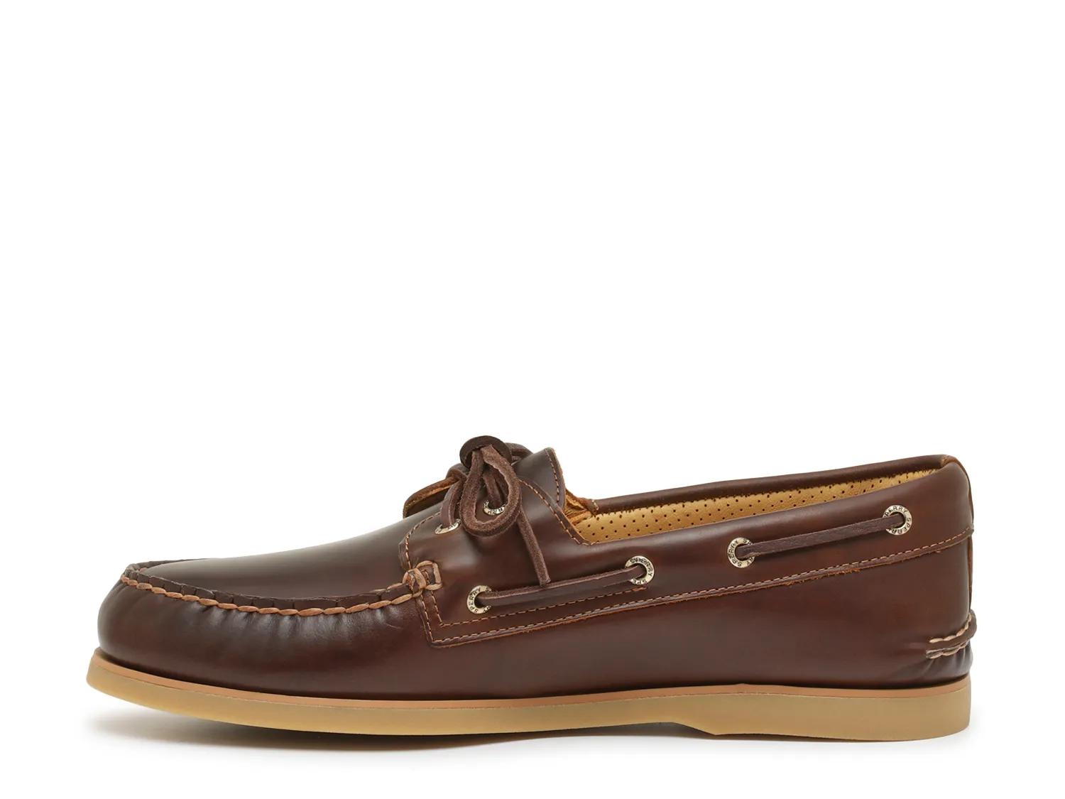 Gold Cup Authentic Original Boat Shoe