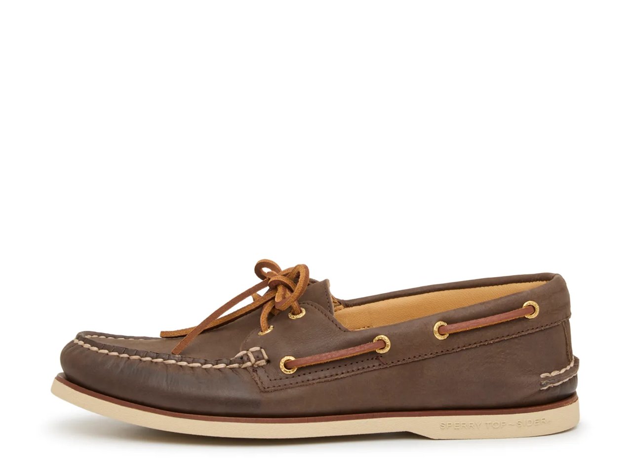 Gold Cup Authentic Original Boat Shoe