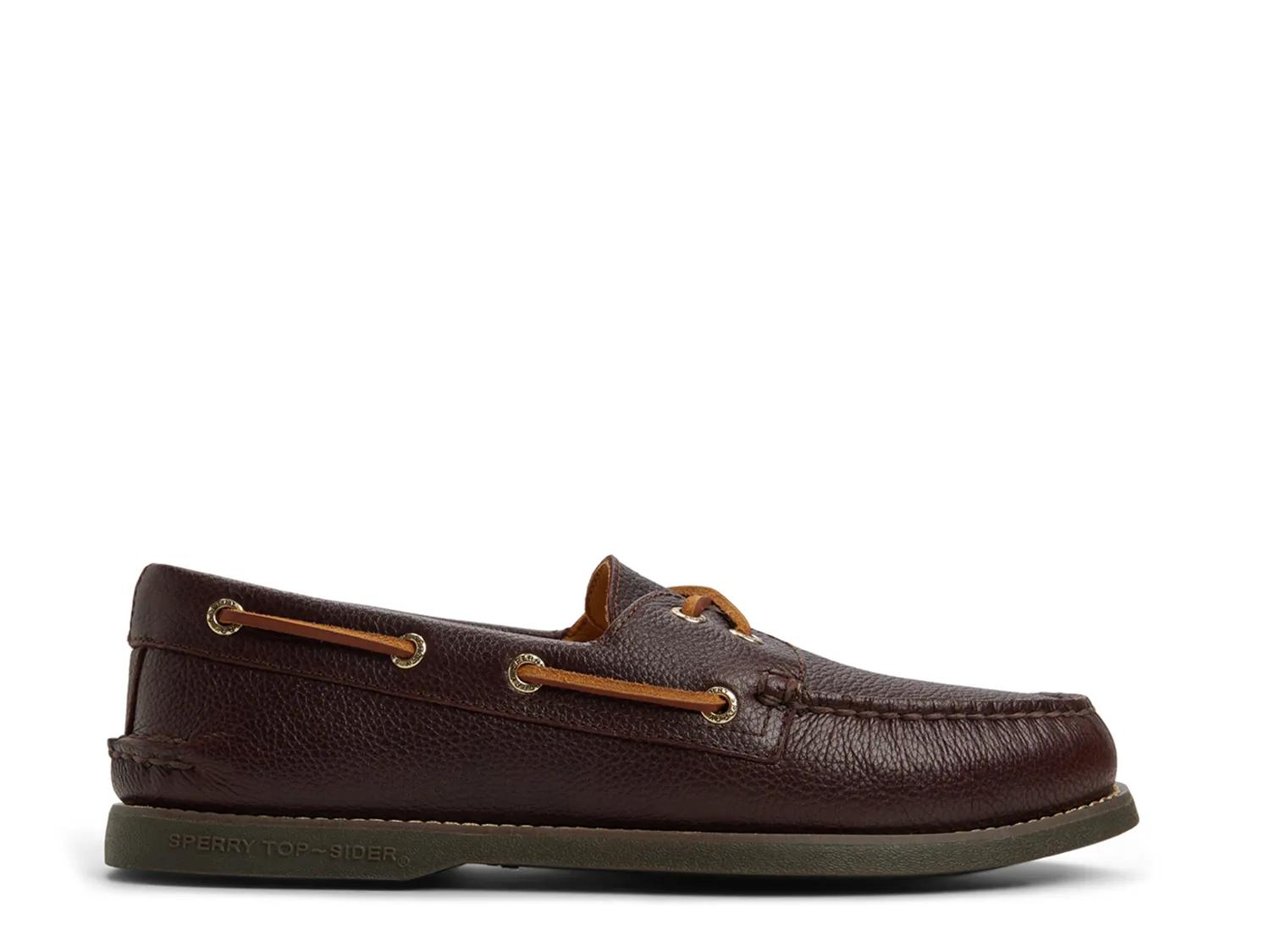 Gold Cup Authentic Original 2-Eye Boat Shoe - image 2
