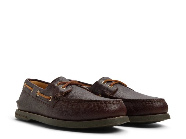 Gold Cup Authentic Original 2-Eye Boat Shoe