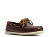 Authentic Original 2-Eye Boat Shoe - Men's Dark Brown view