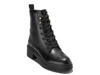 Cherise Waterproof Bootie Black view