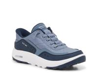 Slip-ins Relaxed Fit: Urban Explore Cozy Fit Slip-On Sneaker - Women's Blue/Navy view