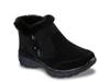 Relaxed Fit Easy Going Bootie Black view