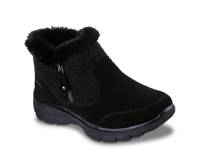 Relaxed Fit Easy Going Bootie Black view