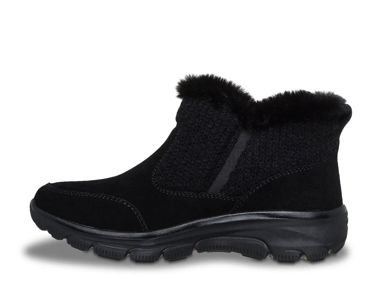 Relaxed Fit Easy Going Bootie