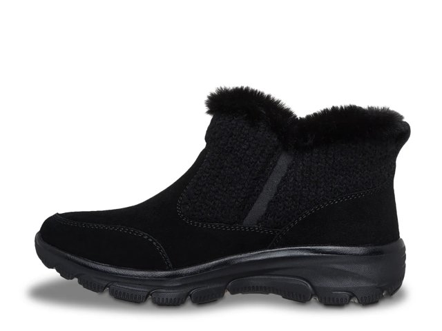 Relaxed Fit Easy Going Bootie