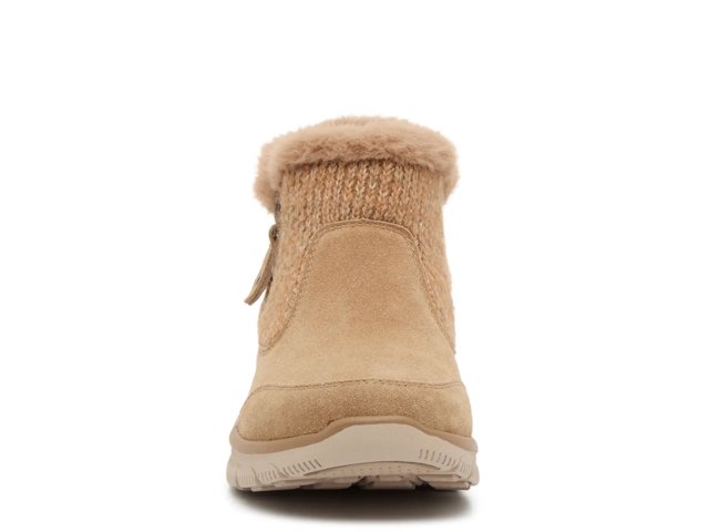 Relaxed Fit Easy Going Bootie