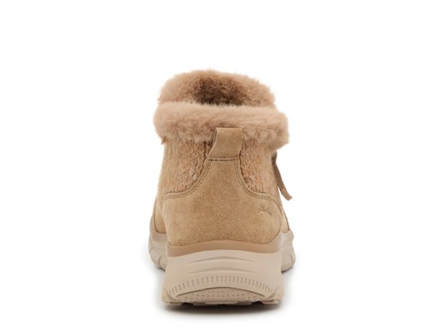 Relaxed Fit Easy Going Bootie