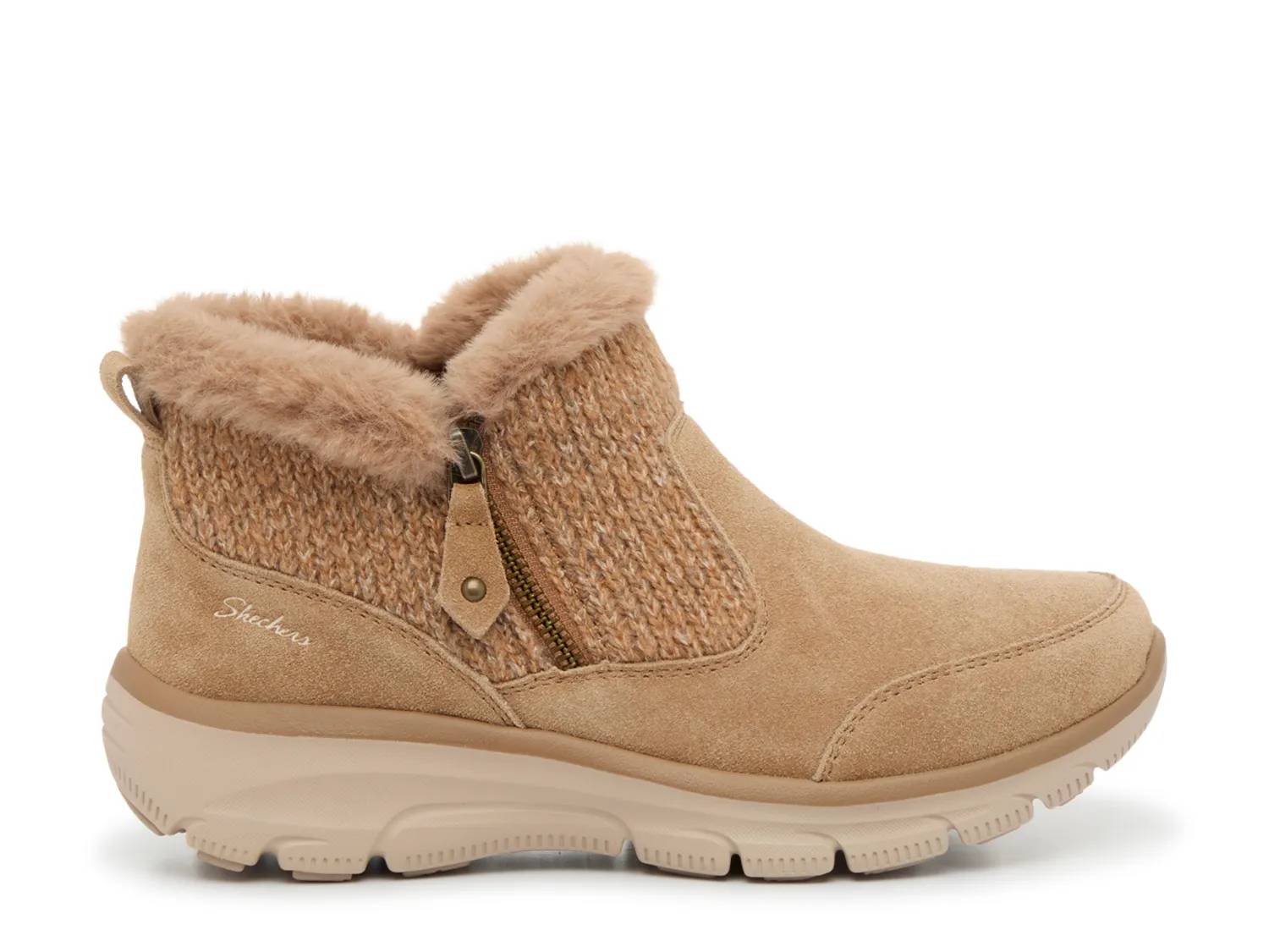 Click to shop Women's Skechers Relaxed Fit Easy Going Bootie
