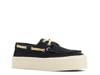 Bahama 3.0 Boat Shoe Black view