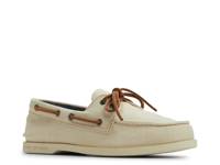 Authentic Original 2-Eye Boat Shoe  Off White view
