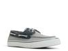 Bahama II Boat Shoe  Grey view