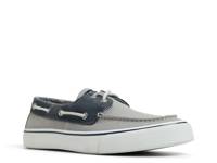 Bahama II Boat Shoe  Grey view