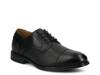 Alec Cap Toe Oxford Black view