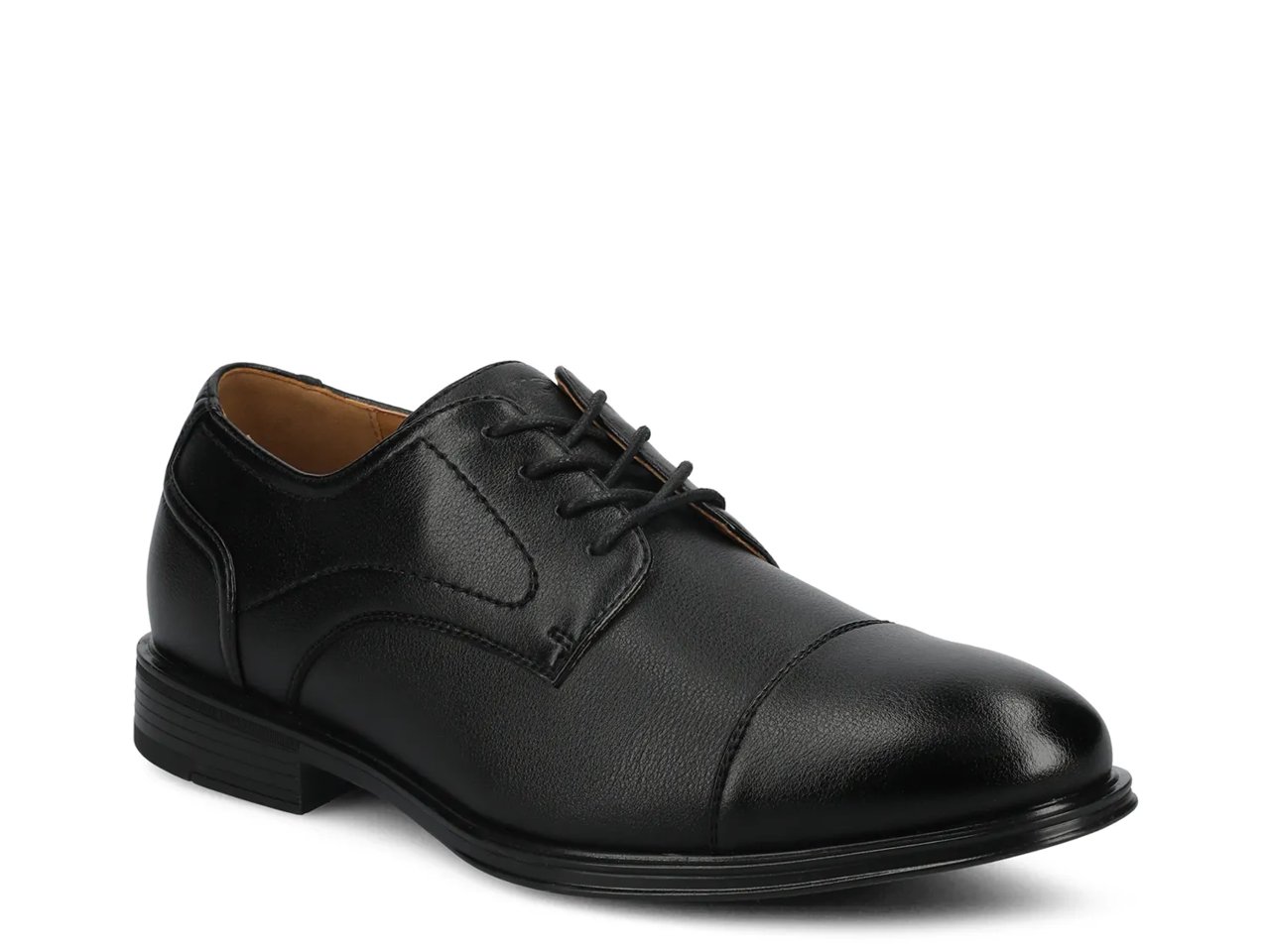 Alec Cap Toe Oxford