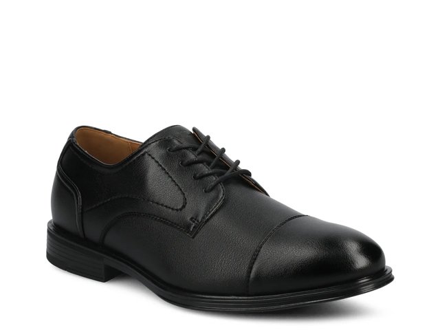Alec Cap Toe Oxford