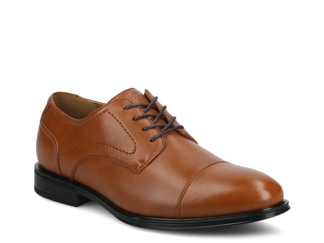 Alec Cap Toe Oxford